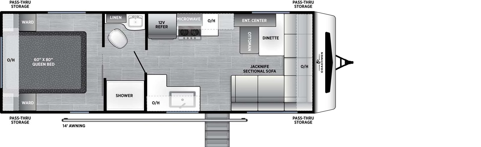 249SE Floorplan Image